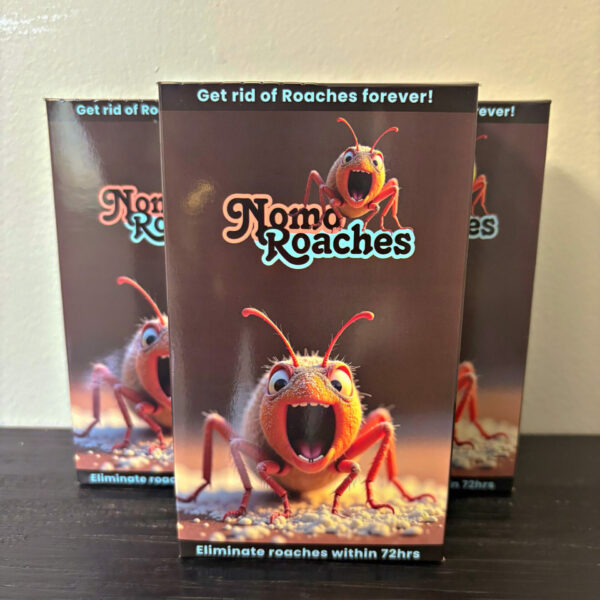 Nomo Roaches (3 Boxes)