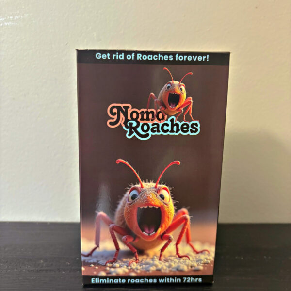 Nomo Roaches (1 Box)