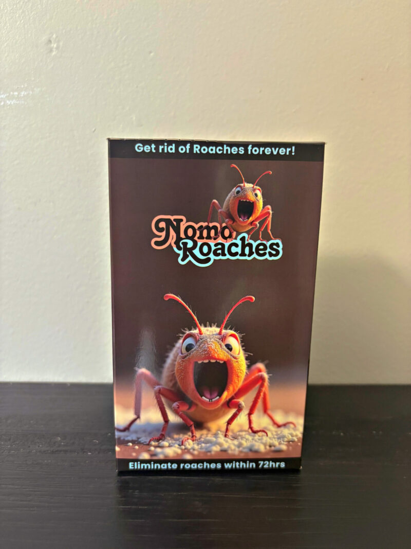 Nomo Roaches (1 Box)