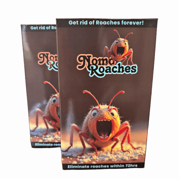 Nomo Roaches (2 Boxes)